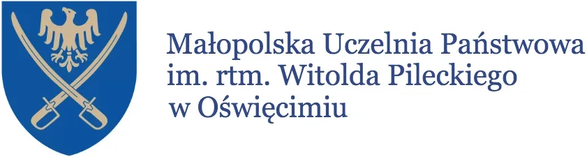 Logo Małopolskiej Uczelni Państwowej