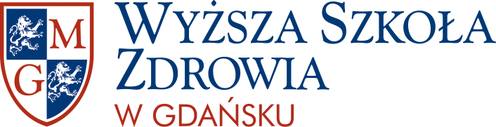 Logo Wyższej Szkoły Zdrowia w Gdańsku