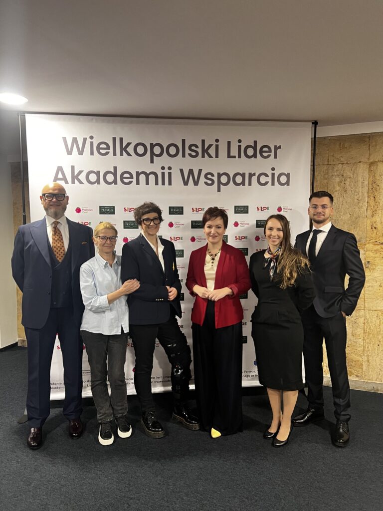 Zarząd Fundacji Malinowy Gest, Fundacji Persues i Stowarzyszenia SILOE