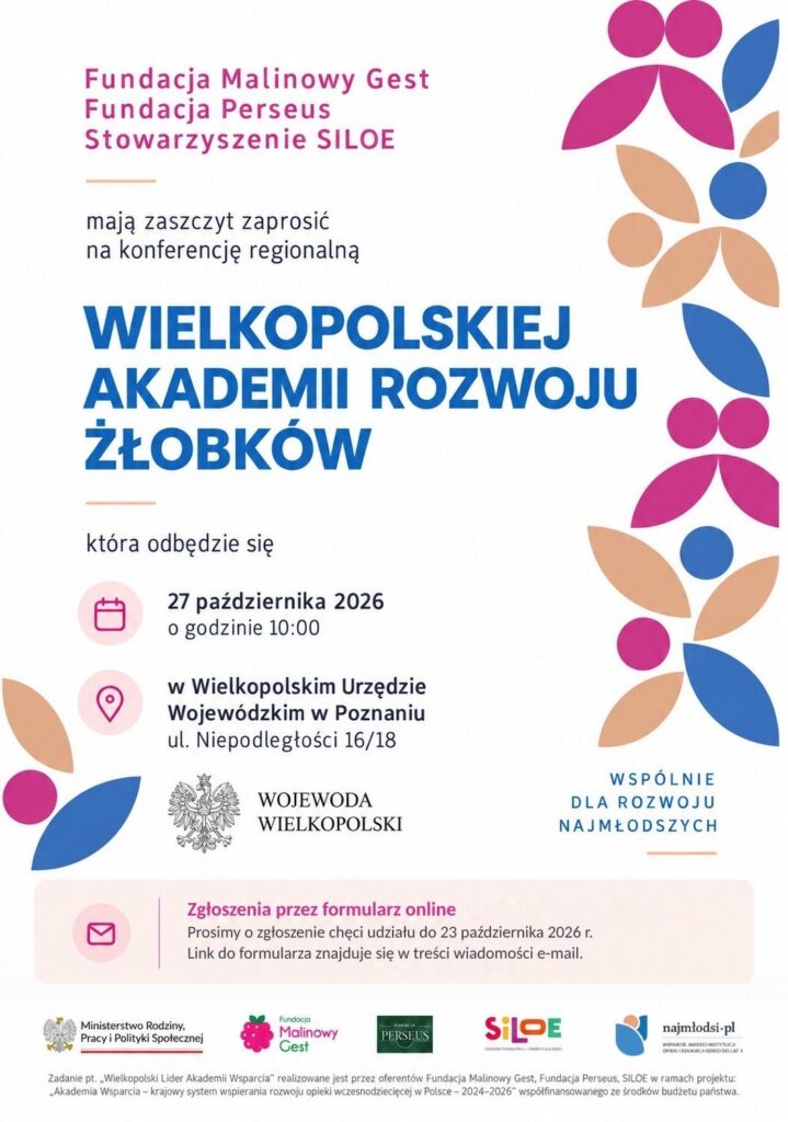 "Wielkopolska dla Najmłodszych"